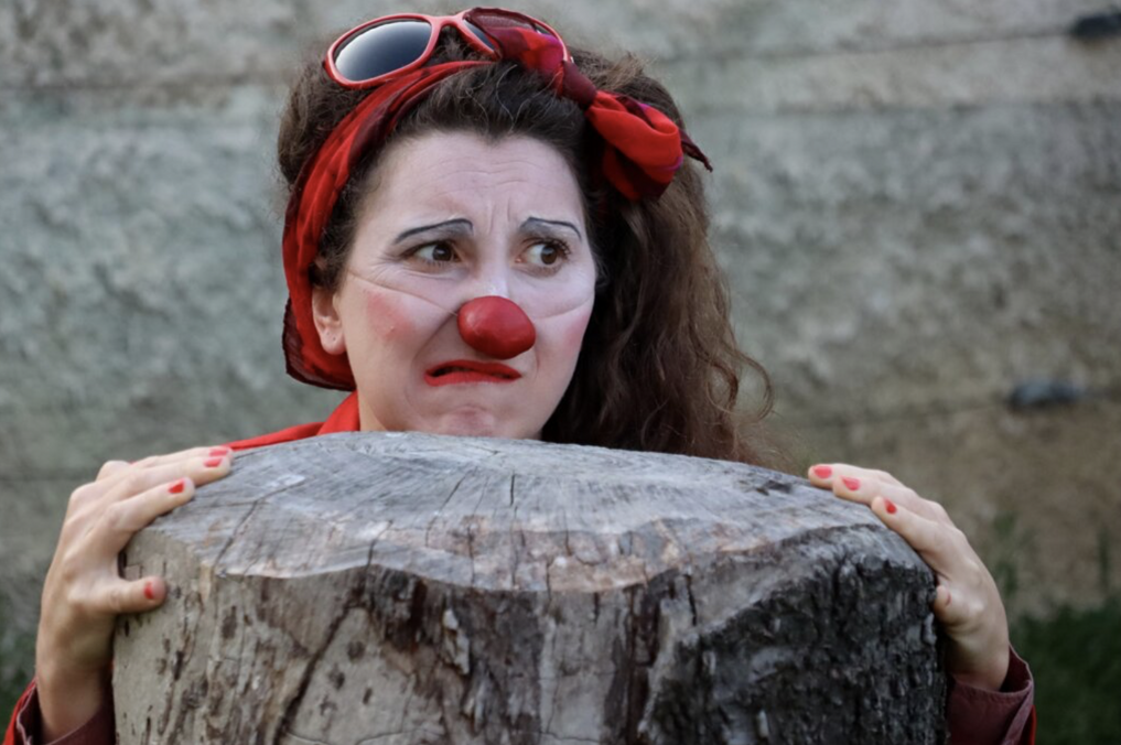 Coralie artiste clown Coralie artiste clown